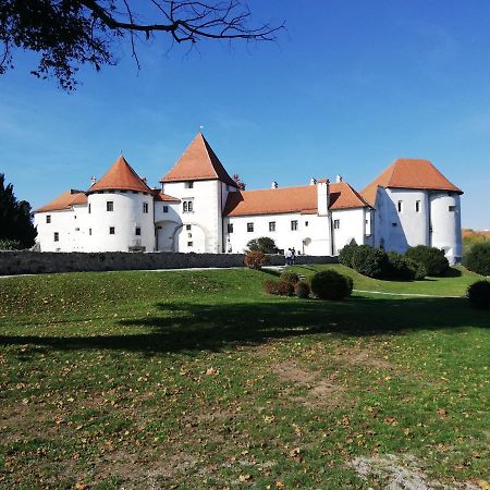 Apartman Florijan Daire Varaždin Dış mekan fotoğraf
