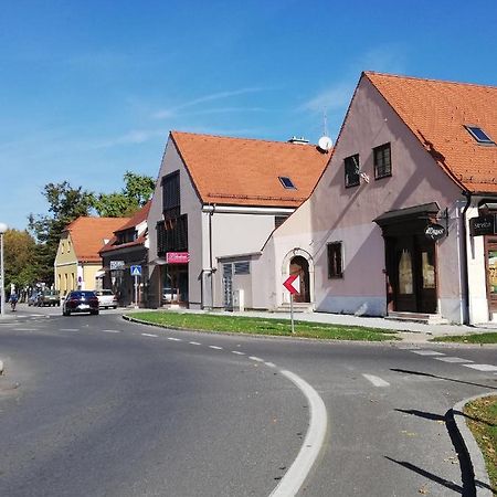 Apartman Florijan Daire Varaždin Dış mekan fotoğraf
