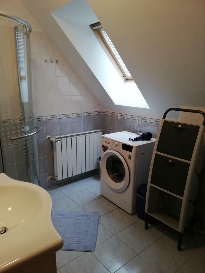 Apartman Florijan Daire Varaždin Dış mekan fotoğraf