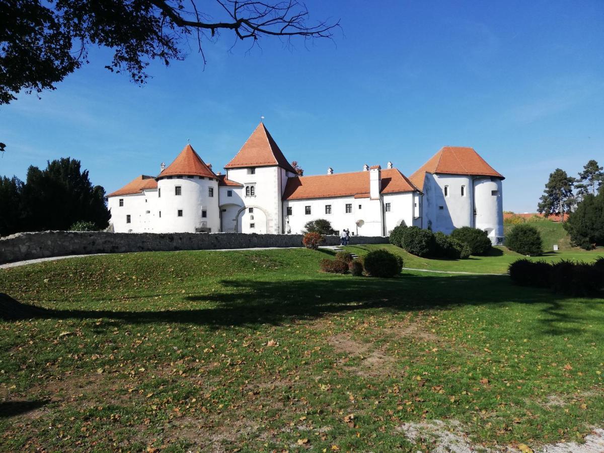 Apartman Florijan Daire Varaždin Dış mekan fotoğraf